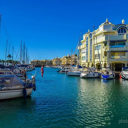 Lägenhet Pueblo Del Parque 2 - Soleada Terraza Con Jardin - Piscina Y Playa Benalmádena