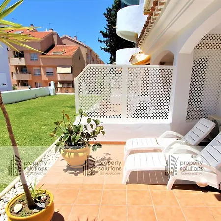Apartment Pueblo Del Parque 2 - Soleada Terraza Con Jardin - Piscina Y Playa