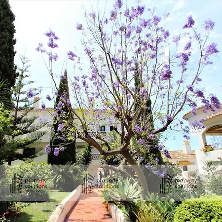 Apartment Pueblo Del Parque 2 - Soleada Terraza Con Jardin - Piscina Y Playa *