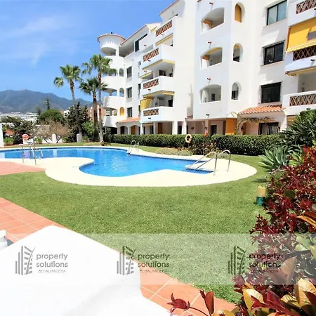 Apartment Pueblo Del Parque 2 - Soleada Terraza Con Jardin - Piscina Y Playa *