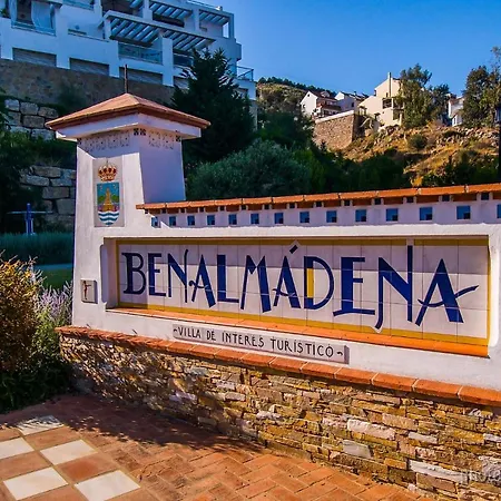 Apartment Pueblo Del Parque 2 - Soleada Terraza Con Jardin - Piscina Y Playa Benalmadena