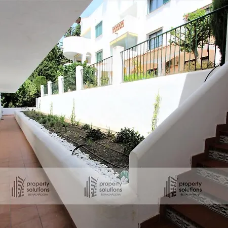 Apartment Pueblo Del Parque 2 - Soleada Terraza Con Jardin - Piscina Y Playa