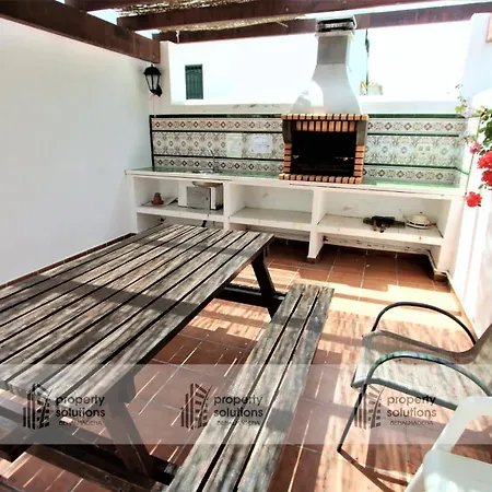 Apartment Pueblo Del Parque 2 - Soleada Terraza Con Jardin - Piscina Y Playa *