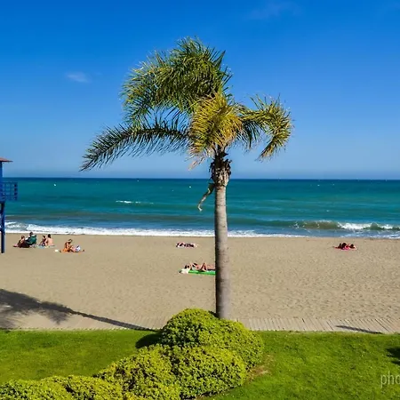 Pueblo Del Parque 2 - Soleada Terraza Con Jardin - Piscina Y Playa