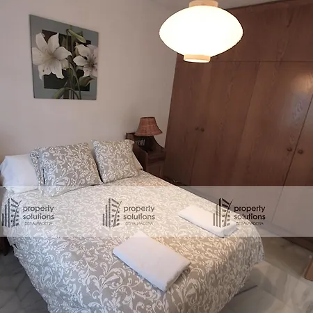 Apartment Pueblo Del Parque 2 - Soleada Terraza Con Jardin - Piscina Y Playa