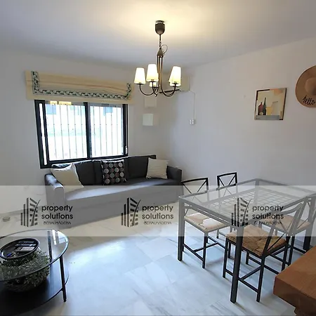 Pueblo Del Parque 2 - Soleada Terraza Con Jardin - Piscina Y Playa Apartment Benalmadena