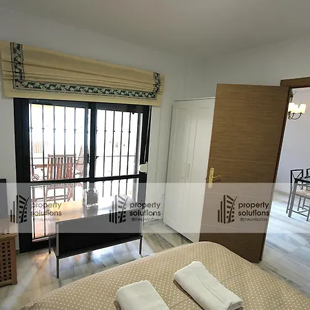 Apartment Pueblo Del Parque 2 - Soleada Terraza Con Jardin - Piscina Y Playa